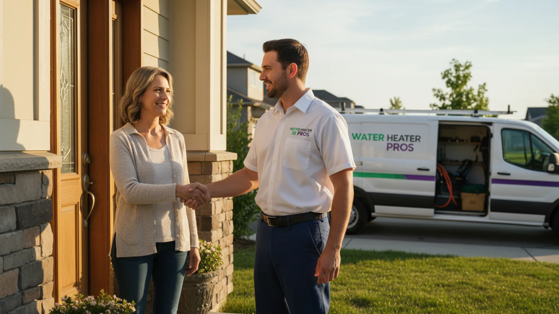 water heater repair in Livingston, NJ Near Me